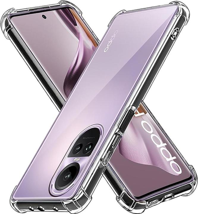 Produktbild Screenguard Crystal Soft Airbag Bumper (Oppo Reno 10 Pro)