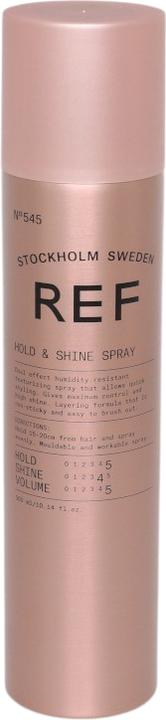 Ref. Hold & Shine 545
