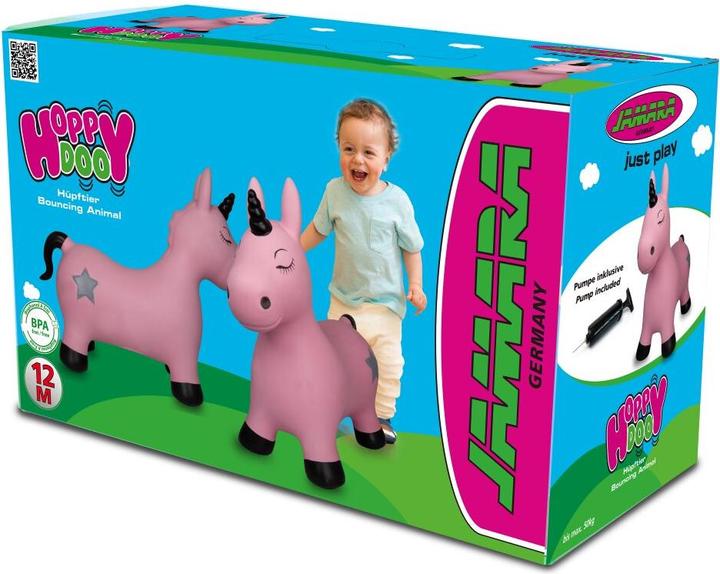 Produktbild Jamara Einhorn