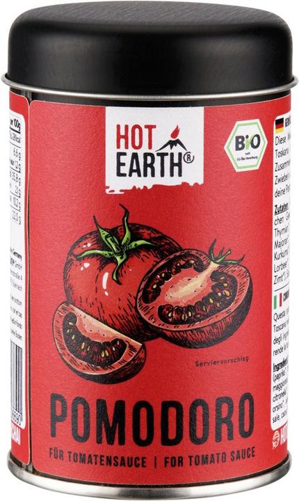 Image du produit Hot Earth Pomodoro (45 g)