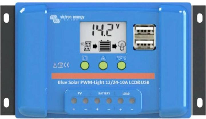 Actual product image Victron Energy Charge controller