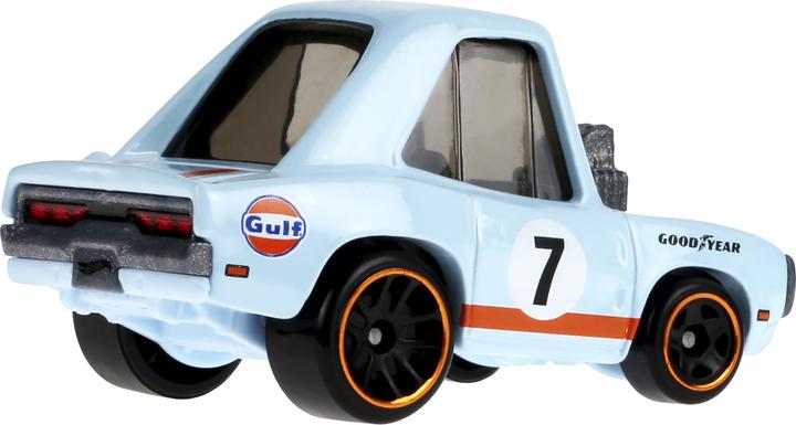 Actual product image Hot Wheels Tooned Gulf Series '70 Dodge Charger