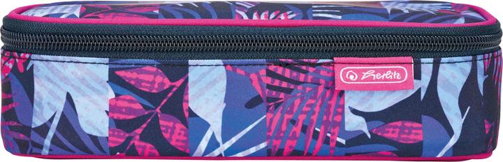 Produktbild Herlitz Faulenzer beatBox Indigo Flower