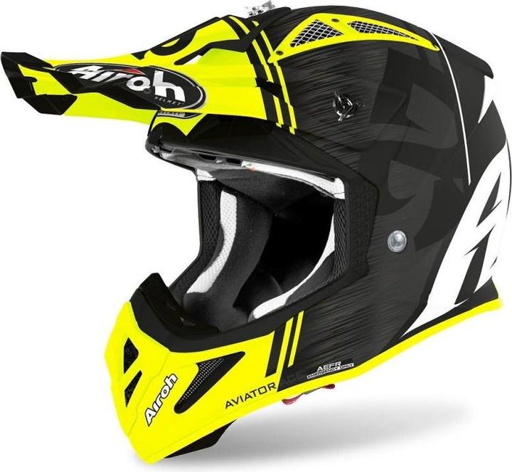 Actual product image Airoh Aviator Ace (55 - 56 cm, S)