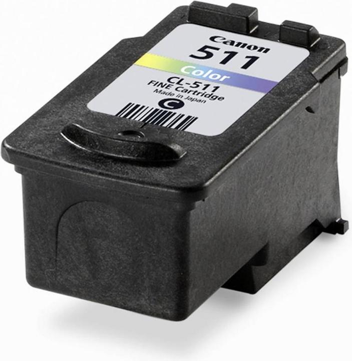 Actual product image Canon Cl-511 (Color)