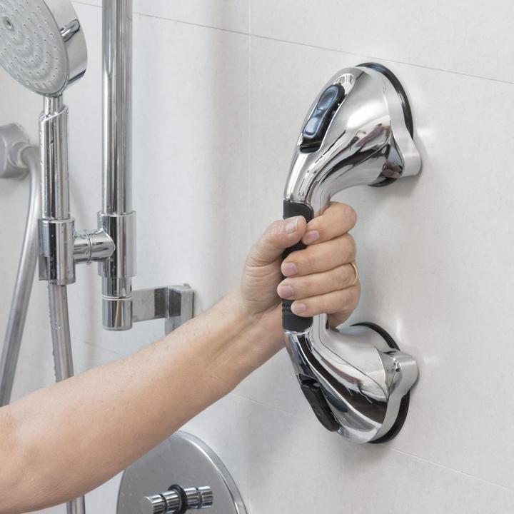 Actual product image JTI Safety handle for the bathroom