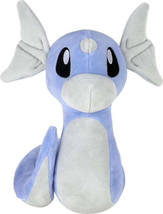 Actual product image Jazwares Pokémon Plush Figure Dratini 20 cm (20 cm)