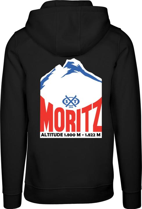Immagine prodotto Mister Tee MisterTee ST Moritz Mountain Heavy Hoody - 174675 (M)