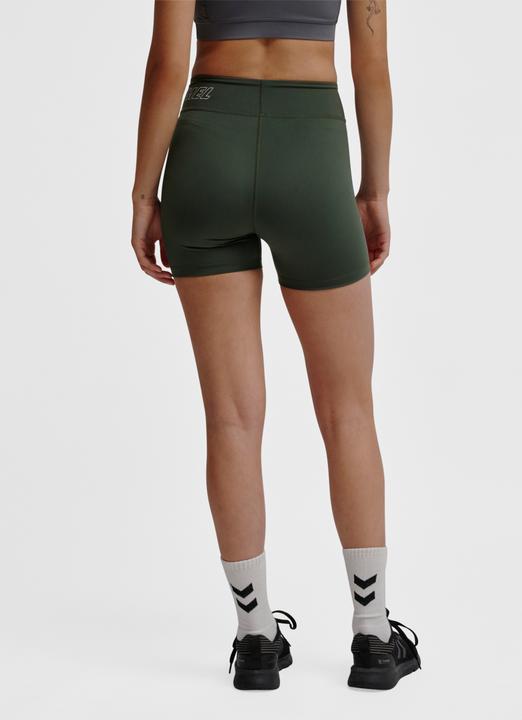 Produktbild hummel Hmlte Fundamental Mw Tight Shorts (XL)