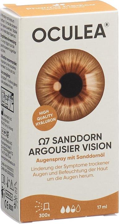 Produktbild Sanddorn Ω7 Vision (17 ml, 17 ml)
