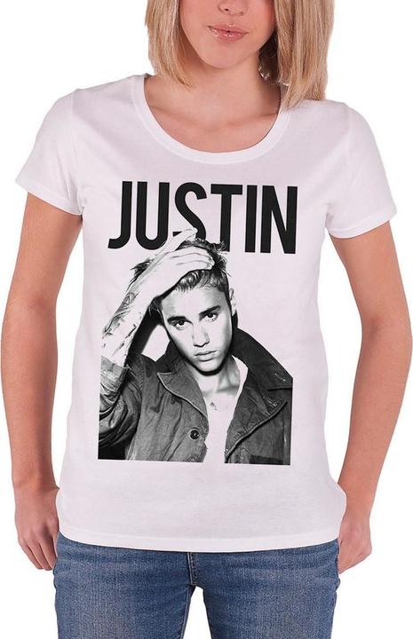 Justin Bieber Bold TShirt