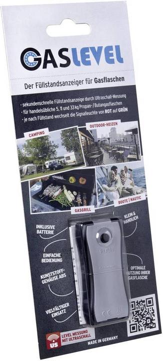 Image du produit Gaslock Niveau de gaz