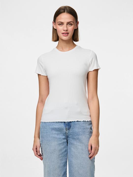 Actual product image Pieces Pcnicca Ss O-Neck Top Noos (L)