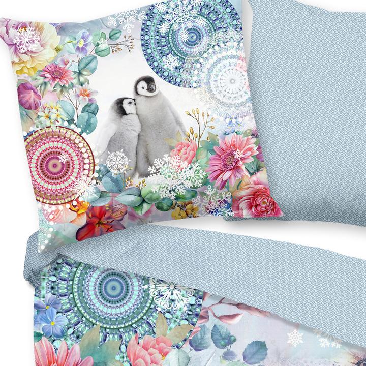 Actual product image HIP Rachna (Bedding set, 80x80 cm)