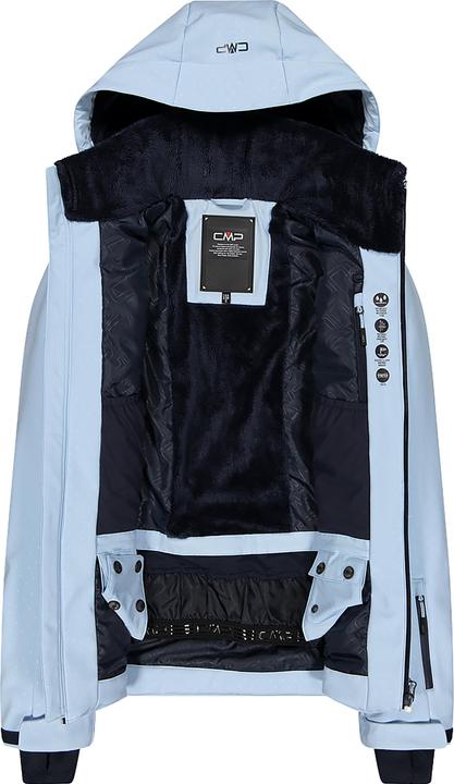 Image du produit CMP Campagnolo Zip Hoodie (M)