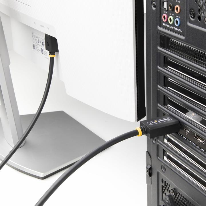 Image du produit StarTech DisplayPort – DisplayPort (2 m, DisplayPort)