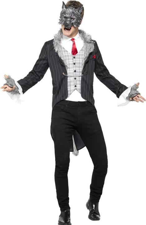 Image du produit Smiffys Costume de méchant loup (L)
