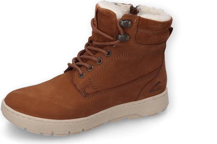 Produktbild Camel Active Schnürboot aus hochwertigem Leder (40)
