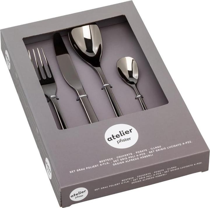Image du produit Atelier Pfister Illnau (4 pièce(s), Set de couverts)