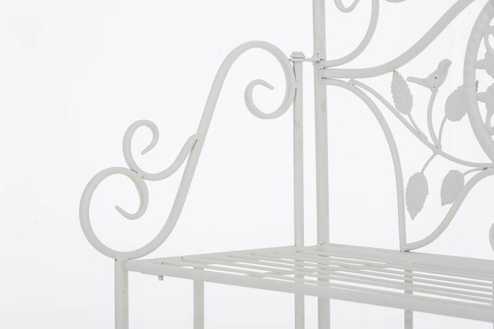 Produktbild CLP Flora Eisen (66 x 32 x 175 cm)