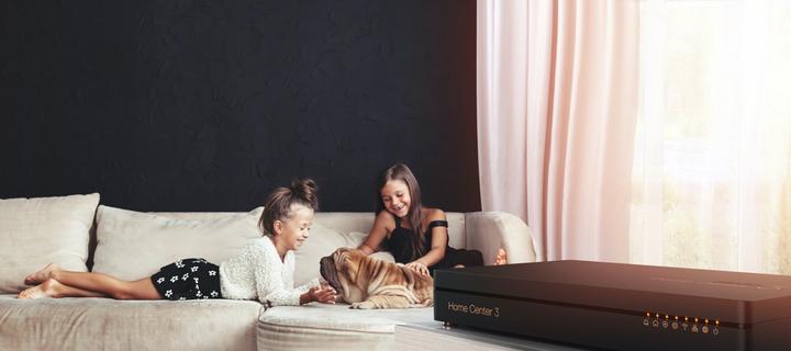 Produktbild Fibaro Zentrale Home Center 3