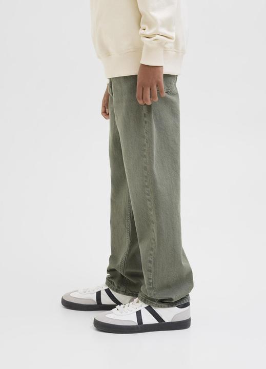 Actual product image Jack & Jones JJICHRIS JJORIGINAL SQ 410 SN JNR Relaxed Fit Jeans Junior Relaxed Fit Jeans (176)