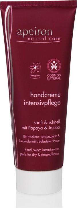 Apeiron Handcreme Intensivpflege (75 ml)
