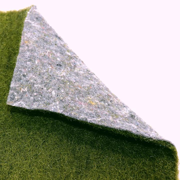 Immagine prodotto Aquagart 22m x 0,75m Ufermatte grün Böschungsmatte Teichrandmatte für die Teichfolie