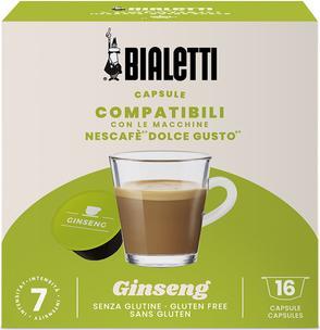 Produktbild Bialetti Dolce Gusto Gingseng - 16 Kapseln
