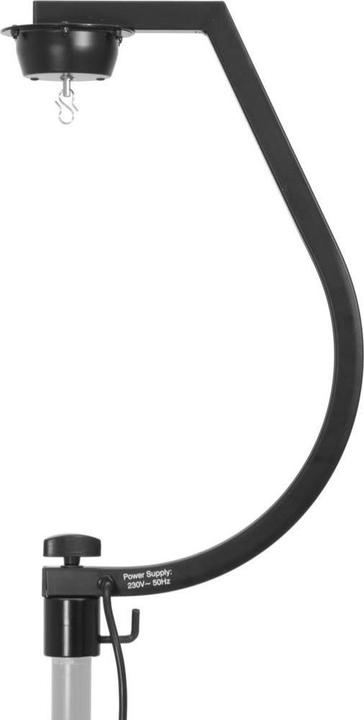 Immagine prodotto Eurolite Supporto per treppiede con motore per sfere a specchio fino a 30cm sw (30 cm)