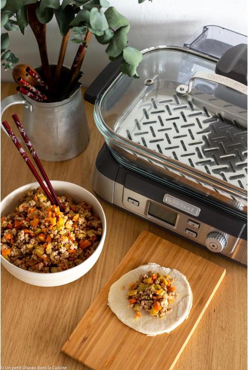 Produktbild Cuisinart Digital Steam Cooker
