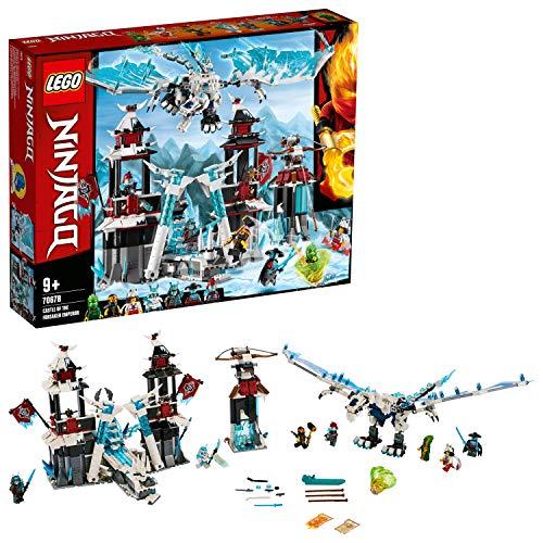 Produktbild LEGO Festung im ewigen Eis (70678, LEGO Ninjago)