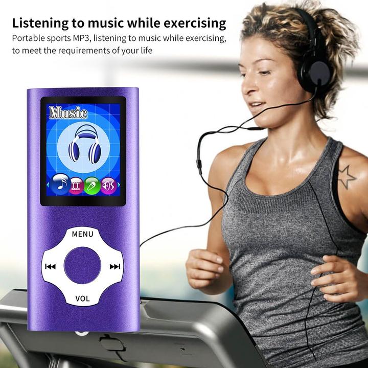 Image du produit Mymahdi MP3/MP4-Player