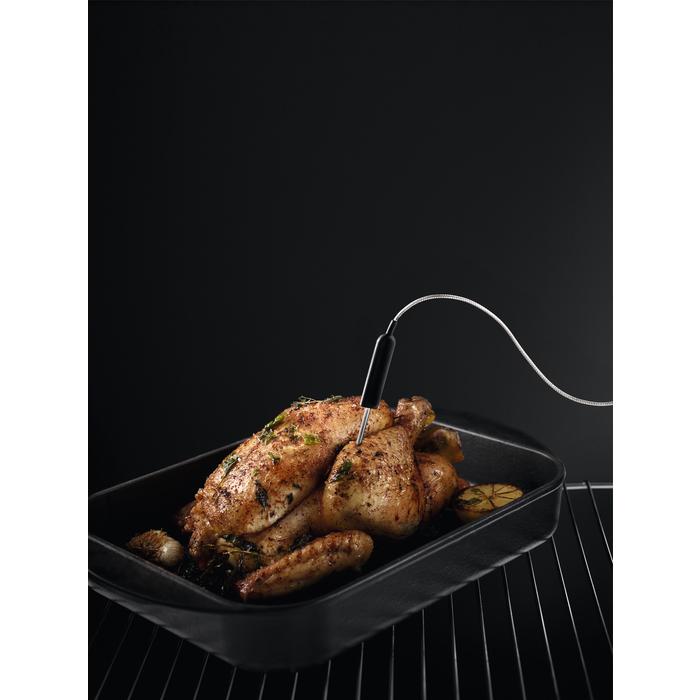 Immagine prodotto AEG Forno da incasso BPK948230M 60 cm / abilitato alla WLAN / acciaio inox con antimpronta / Selb