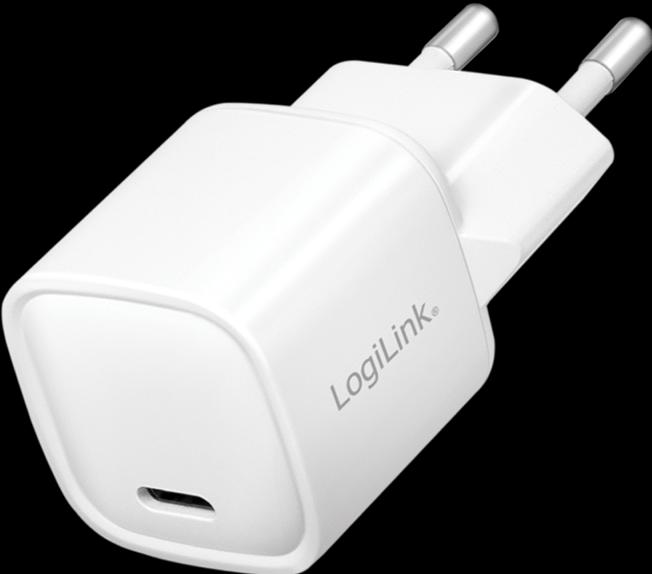 Produktbild LogiLink USB Steckdosenadapter (20 W)
