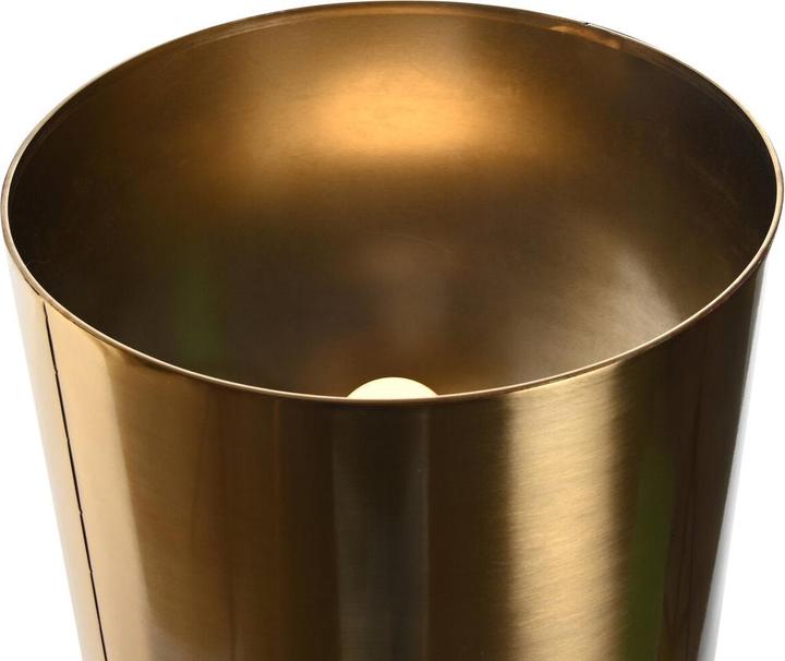 Image du produit DKD Home Decor Desk lamp Golden Metal 25 x 25 x 56 cm 220 V 50 W 25 x 25 x 60 cm