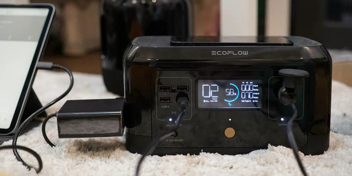 Immagine prodotto EcoFlow River mini (EU) (210 Wh, 2.85 kg)