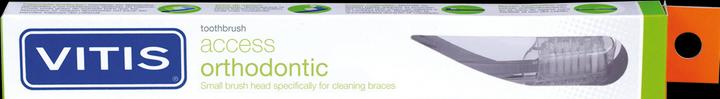 Produktbild Vitis orthodontic Zahnbürste (1 x)