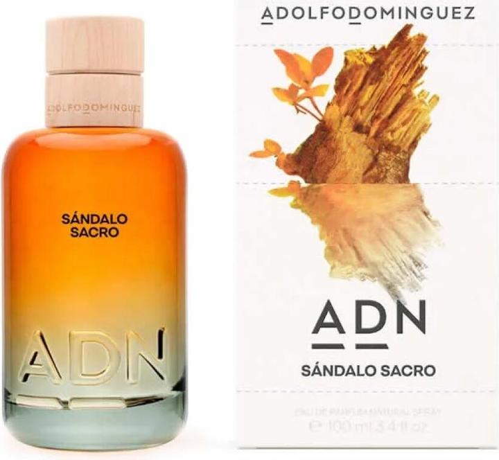 Immagine prodotto Adolfo Dominguez Adn Sandalo Sacro 100 (Eau de parfum, 100 ml)