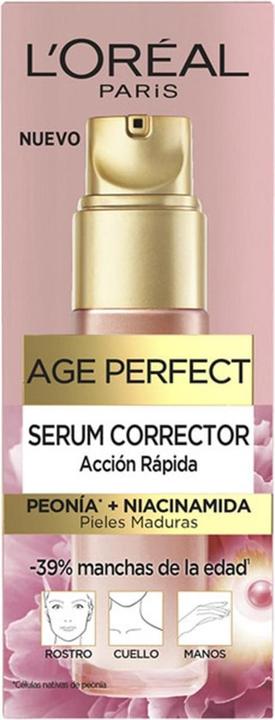Produktbild L'Oréal Paris L'Oréal Age Perfect Corrective Serum 30ml (30 ml)