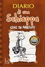 Immagine prodotto Diario di una schiappa. Guai in arrivo! (Italiano, Kinney Jeff)