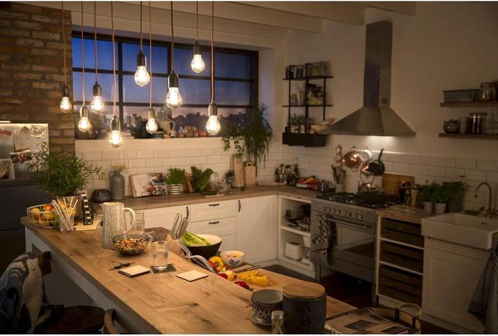 Image du produit Philips LED Classic (E27, 5.90 W, 806 lm, 1 x, D)