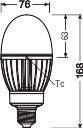 Actual product image Ledvance LED lamp (E27, 29 W, 4000 lm, 1 x, D)