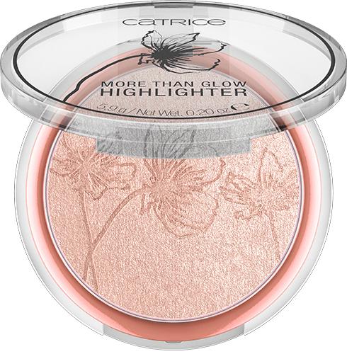 Actual product image Catrice More Than Glow Highlighter 020 (020, Highlighter, 5.90 g)