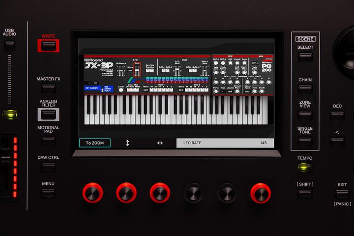 Immagine prodotto Roland Fantom-6 EX