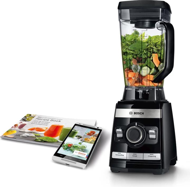 Image du produit Bosch Hausgeräte Blender Mmbh4p3b Bosch (1600 W)