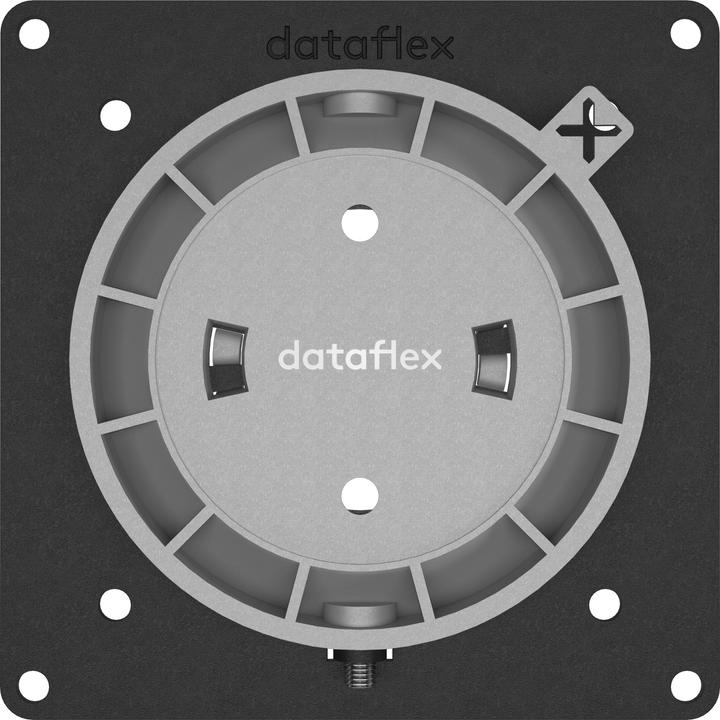 Produktbild Dataflex Viewgo Computerhalterung - Schreibtisch