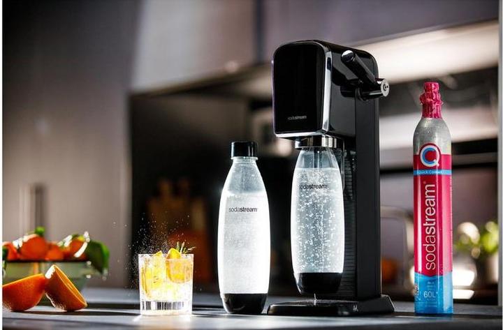 Actual product image SodaStream Art