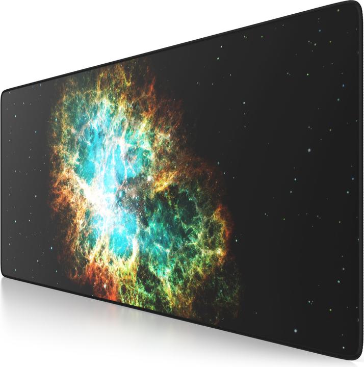 Image du produit CSL Tapis de souris de jeu, Sous-mains XXL 900 x 400mm, Précision & Vitesse (XXL)