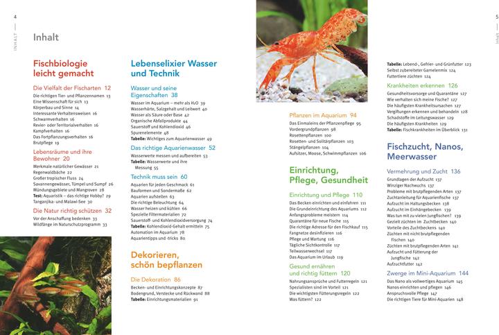 Produktbild Das grosse Praxishandbuch Aquarium (Deutsch, Ulrich Schliewen, 2017)